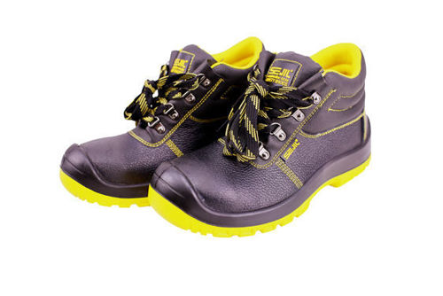 Picture of SIZE 40 SAFETY SHOES-SN340