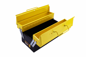 Picture of 14" Toolbox