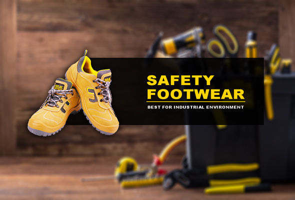 Picture for category Protective Footwear
