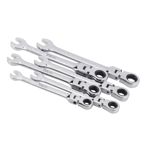Picture of 8mm Flexible Ratcheting Combination Wrench