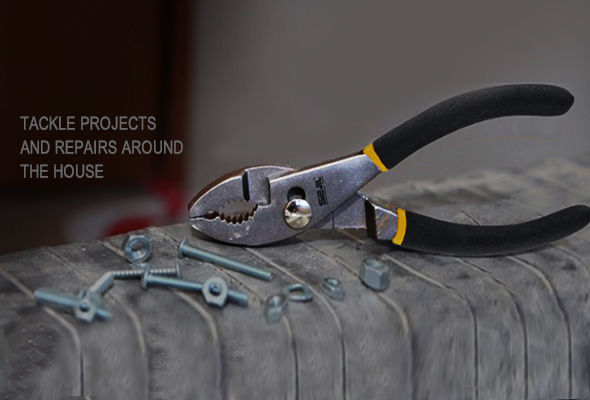 Picture for category Oil-resistant Pliers