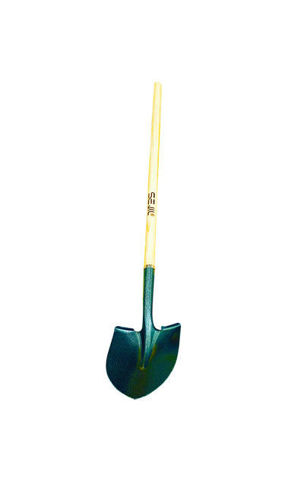 Picture of round head Shovel