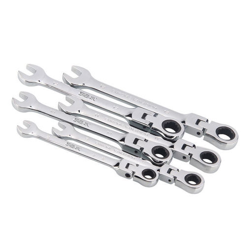 Picture of 9mm Flexible Ratcheting Combination Wrench