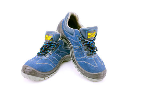 Picture of Size 44 SAFETY SHOES-SN144
