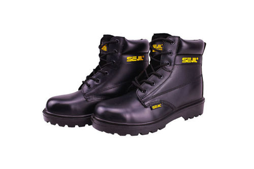Picture of SIZE 42 SAFETY SHOES-SN542