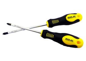 Picture of 6x100mm Philips(+) ScrewDriver
