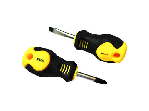 Picture of 6x38mm Slot(-) ScrewDriver