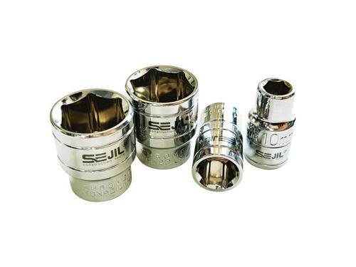 Picture of 8mm Socket box 1/2 with 6-angles