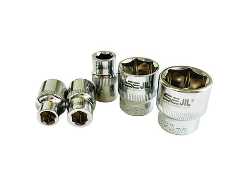 Picture of 8mm Socket box 3/8 with 6-angles