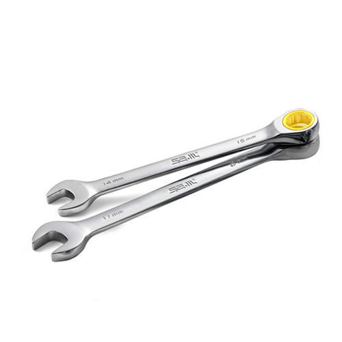Picture of 11mm Fix Head Ratcheting Combination Wrench (Gold)