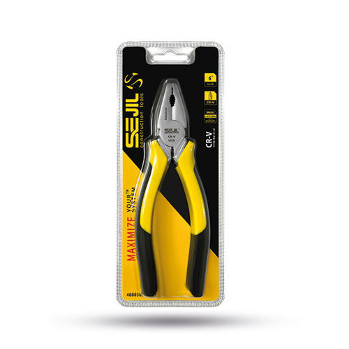 Picture of 6" Combination Pliers (TPR HANDLE)