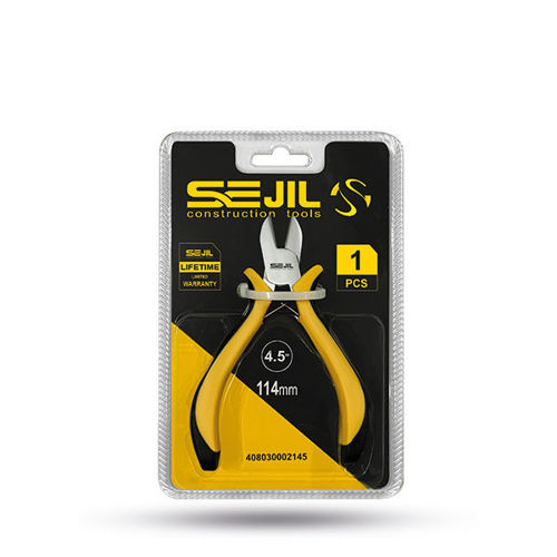 Picture of 4.5" Diagonal Cutting Mini Pliers