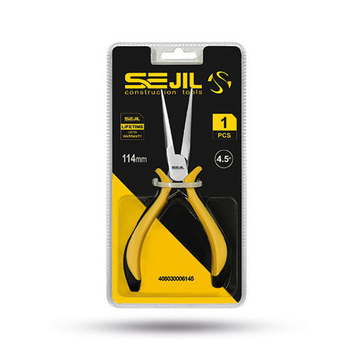 Picture of 4.5" Needle Nose Mini Pliers
